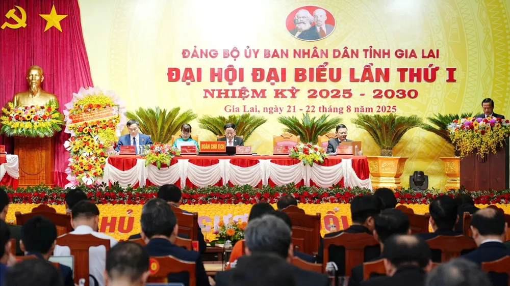 Gia Lai đặt mục tiêu trở thành trung tâm chế biến nông - lâm sản của “tam giác kinh tế” Việt Nam - Lào - Campuchia