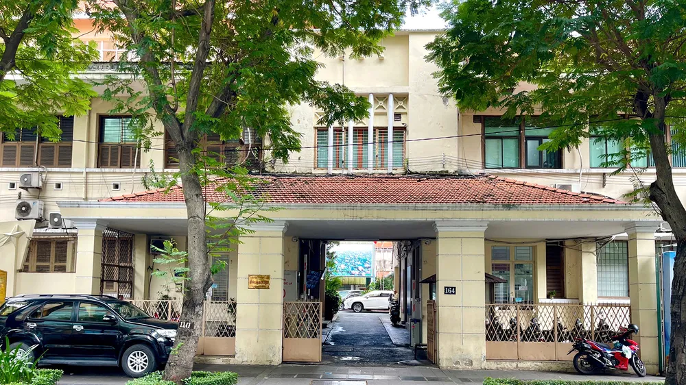 Bót Catinat - Dấu ấn lịch sử giữa lòng đô thị hiện đại