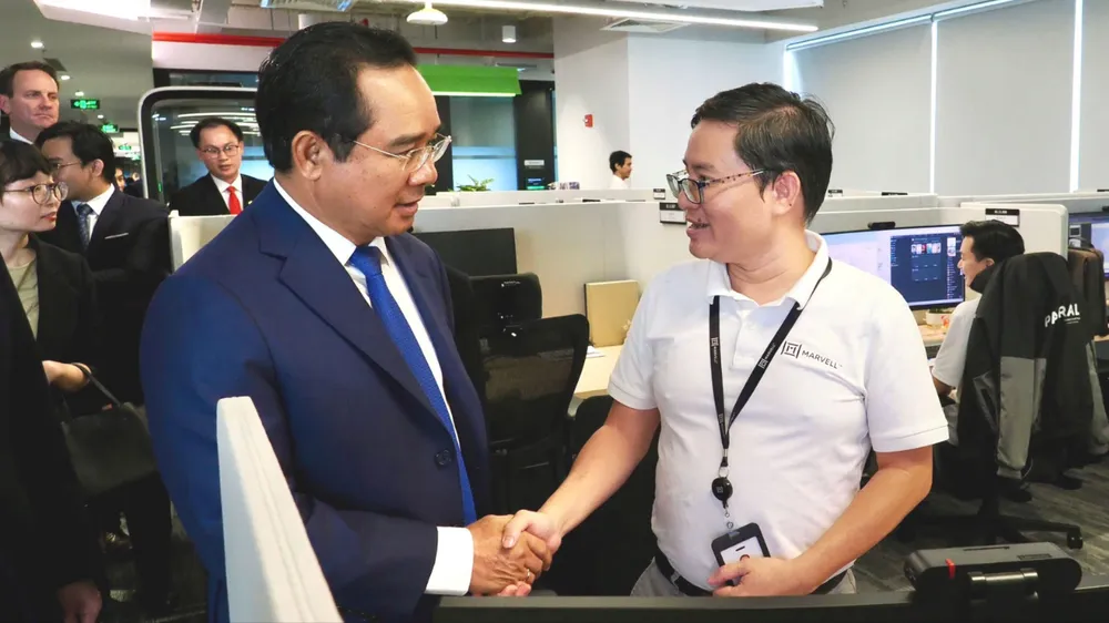 Marvell khai trương 3 văn phòng mới tại TPHCM và Đà Nẵng