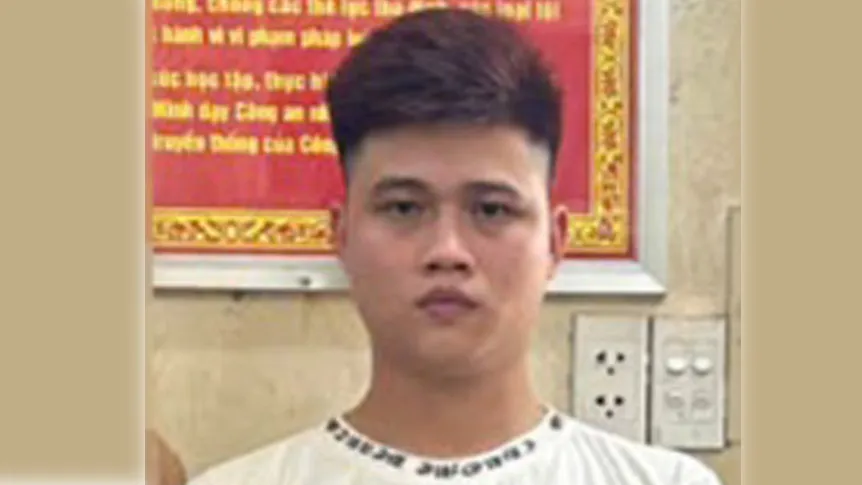 Bắt đối tượng bị truy nã tội "Mua bán người"