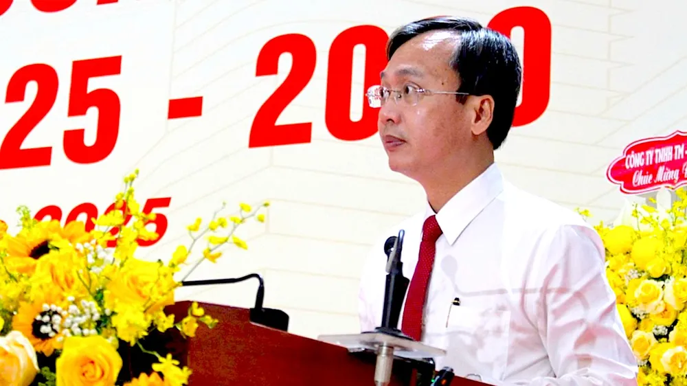 Đồng Tháp quyết tâm trở thành tỉnh phát triển bền vững trong vùng kinh tế trọng điểm của ĐBSCL