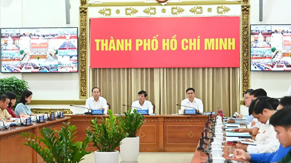 Không đưa vào danh sách ứng cử người có tham vọng quyền lực, tư tưởng cục bộ