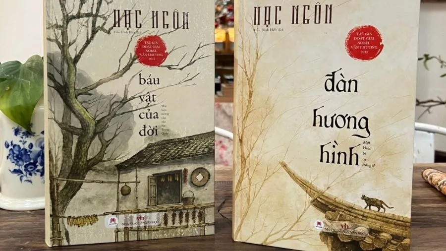 "Báu vật của đời" và "Đàn hương hình" trở lại trong diện mạo mới