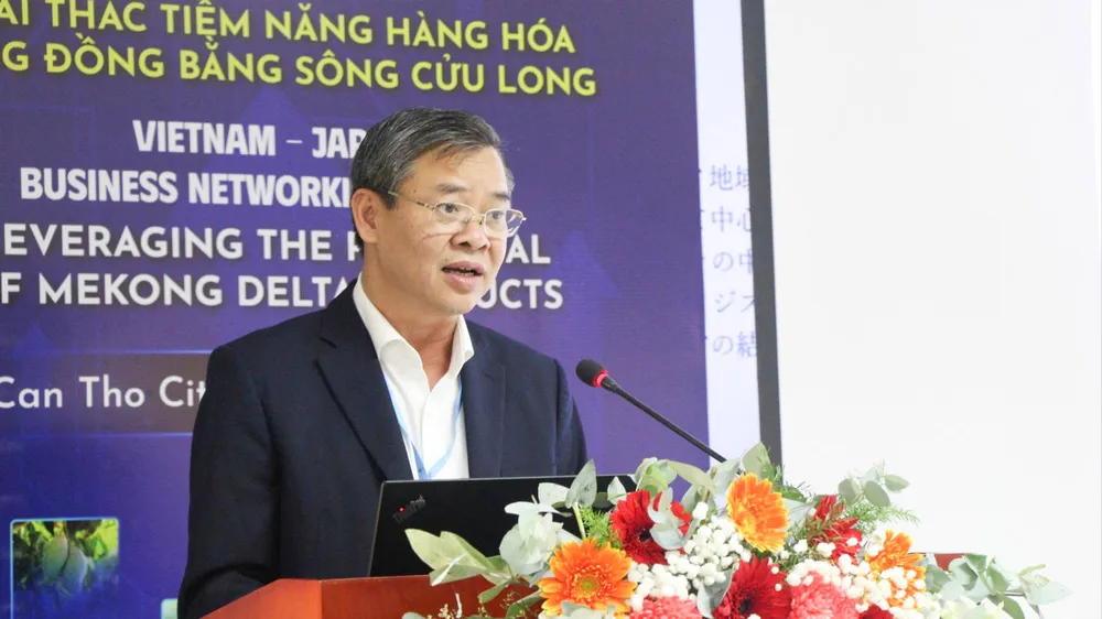 Doanh nghiệp Việt - Nhật khai thác tiềm năng hàng hóa vùng ĐBSCL