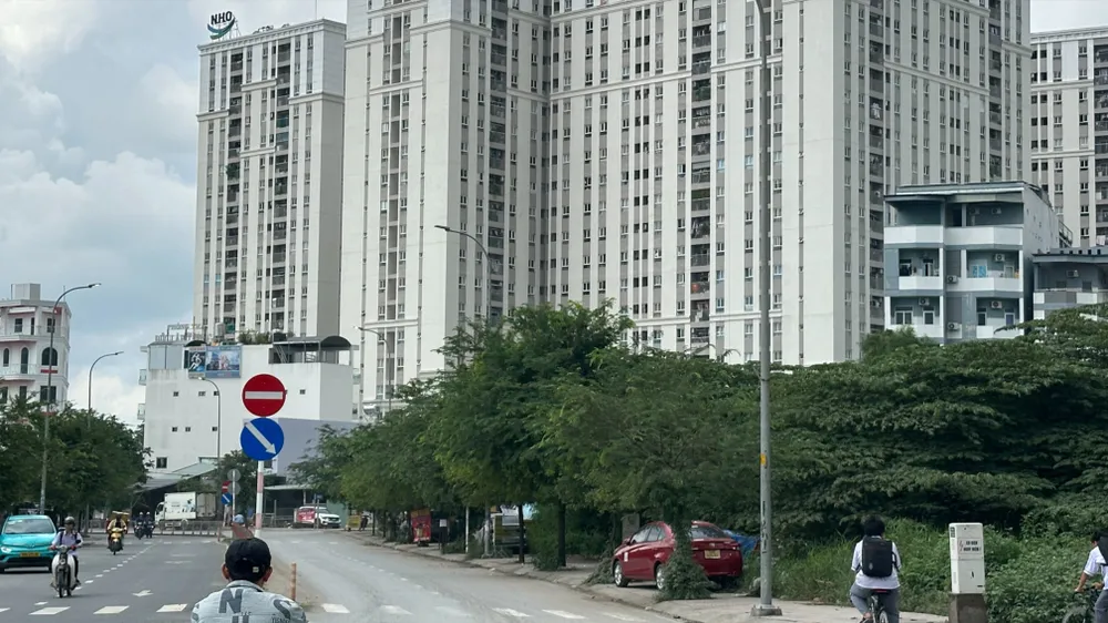 TPHCM: Xây dựng cơ chế hỗ trợ thực hiện dự án nhà ở xã hội