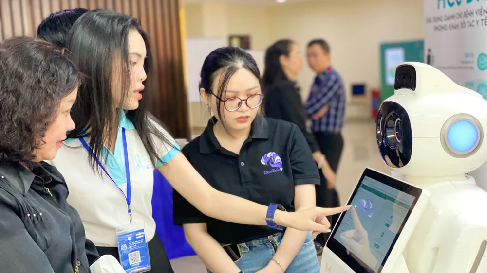 Khu công nghệ số tập trung - bệ phóng cho doanh nghiệp công nghệ