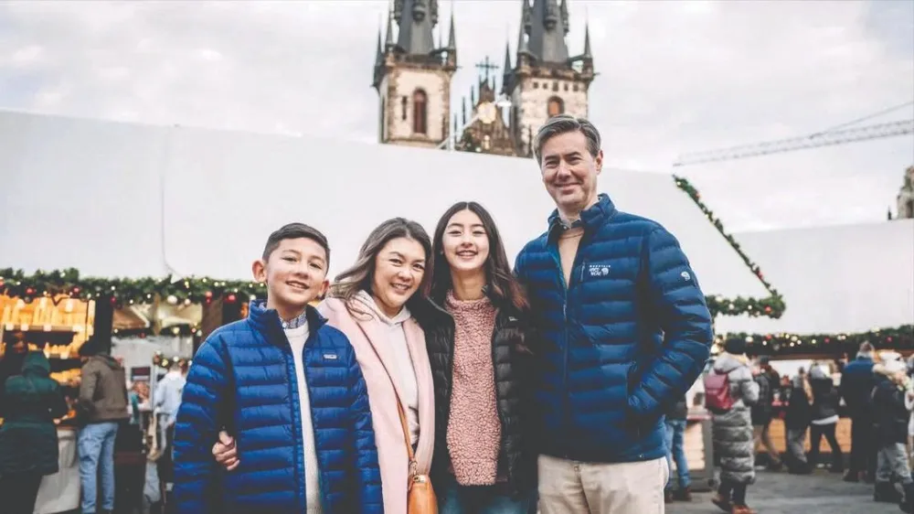 Cho một mùa Giáng sinh ấm áp