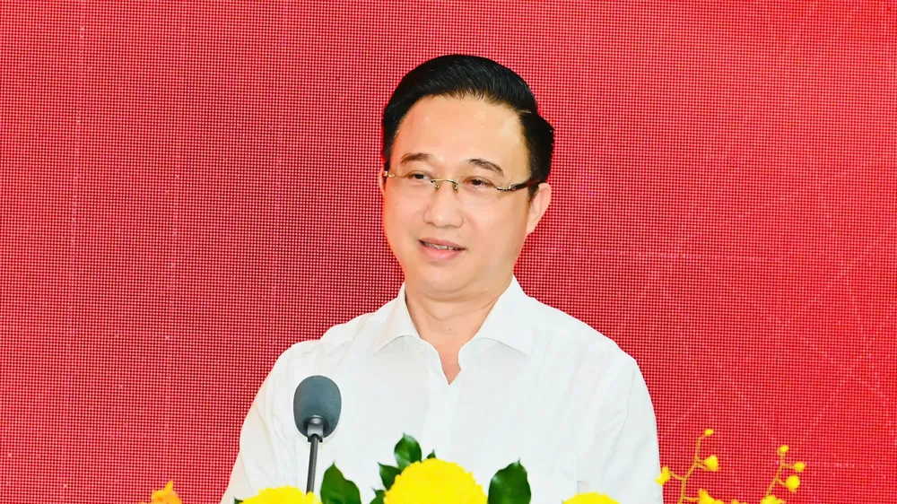 Đồng chí Đặng Minh Thông làm Trưởng Tiểu ban thực hiện Đề án 204 của Ban Bí thư