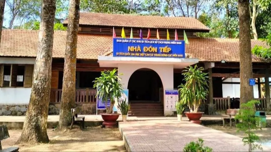 Tây Ninh làm phim 3D Mapping về căn cứ Trung ương Cục miền Nam