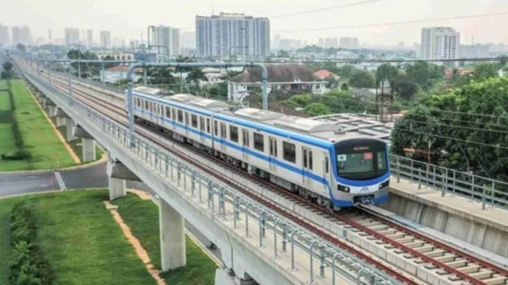 TPHCM báo cáo hỏa tốc tiến độ các dự án đường sắt đô thị