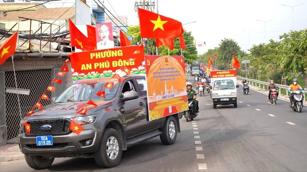 Từ 10 đến 16-3: Thời tiết cơ bản thuận lợi cho công tác chuẩn bị bầu cử