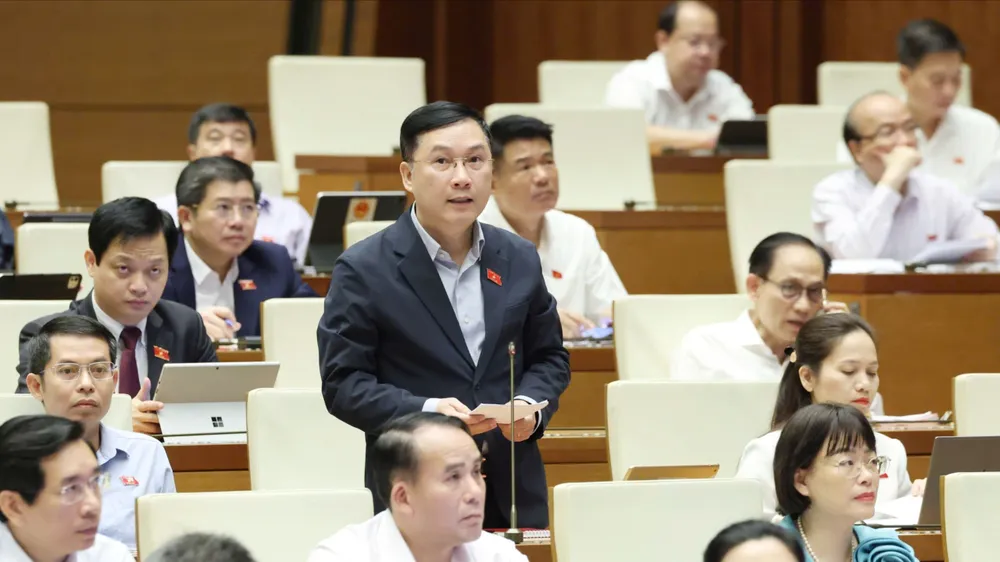 Đại biểu Quốc hội hiến kế “xây” kênh dẫn vốn