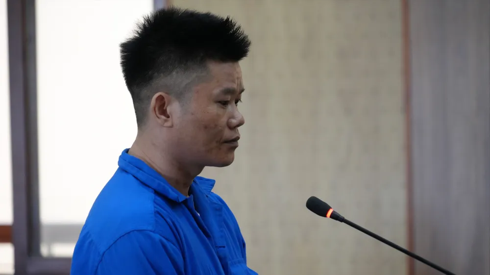 Tuyên án tử hình kẻ sát hại mẹ ruột