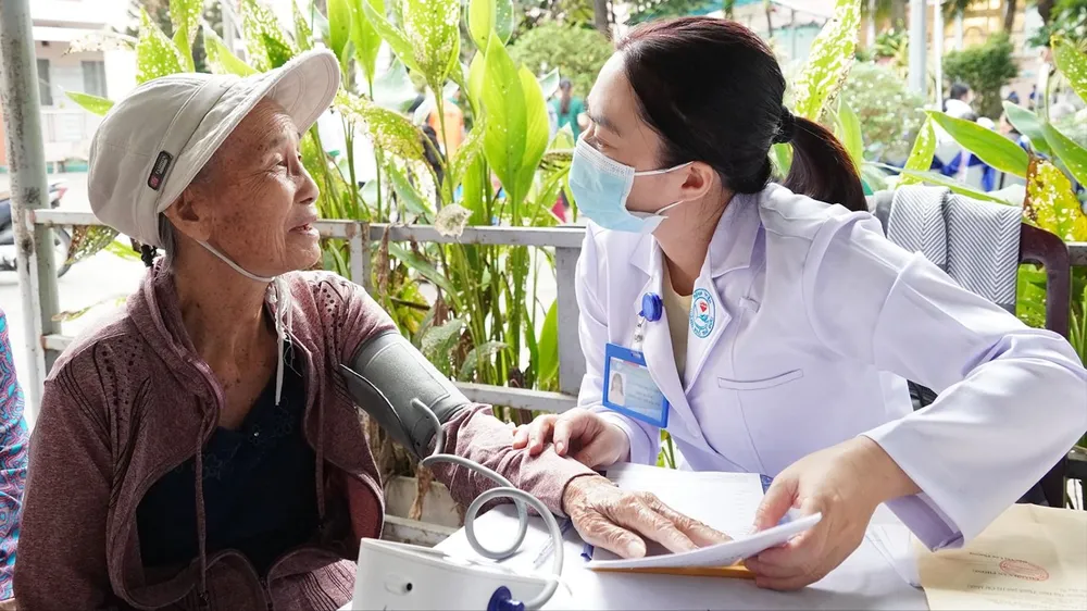 Dựng xây phường hạnh phúc