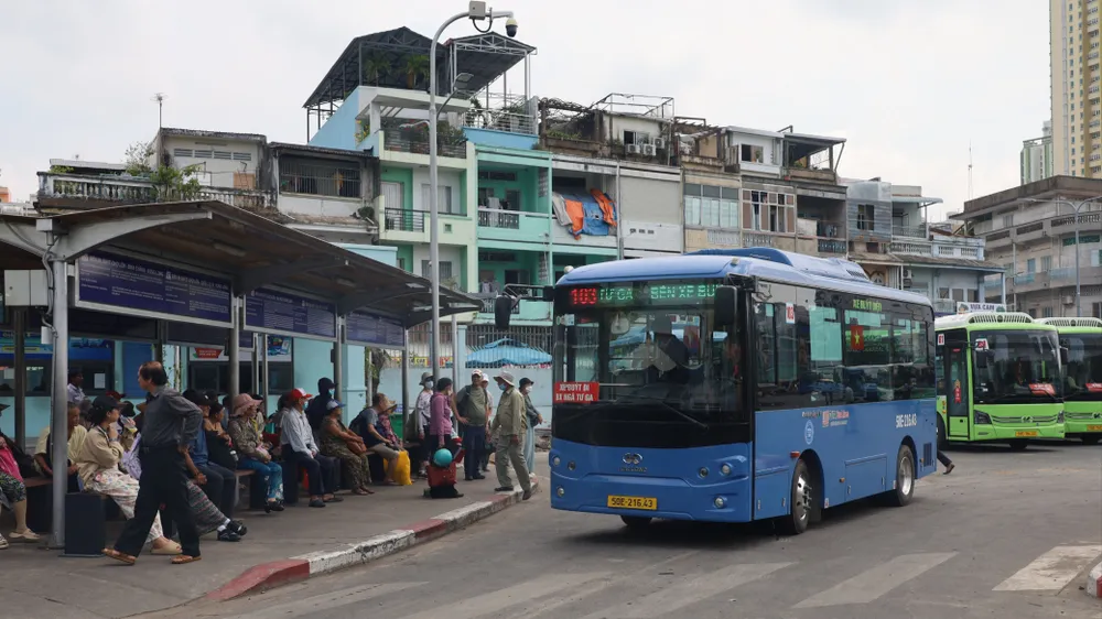 TPHCM phê duyệt hơn 166,5 tỷ đồng đặt hàng dịch vụ xe buýt trong 6 tháng đầu năm 2026