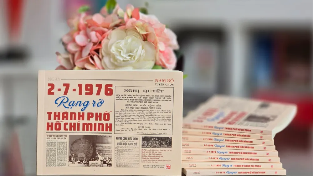 Nhớ về ngày 2-7-1976 lịch sử