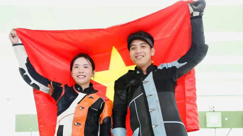 Thể thao TPHCM tự tin bứt phá trong kỷ nguyên mới