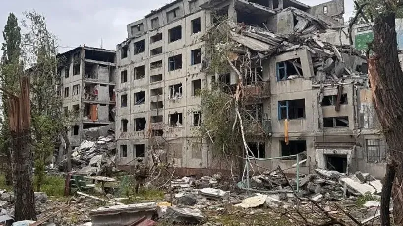 Nga tập kích quy mô lớn vào Kiev