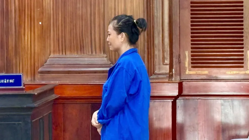 Lừa bán hụi khống, một chủ hụi bị tuyên phạt 14 năm tù
