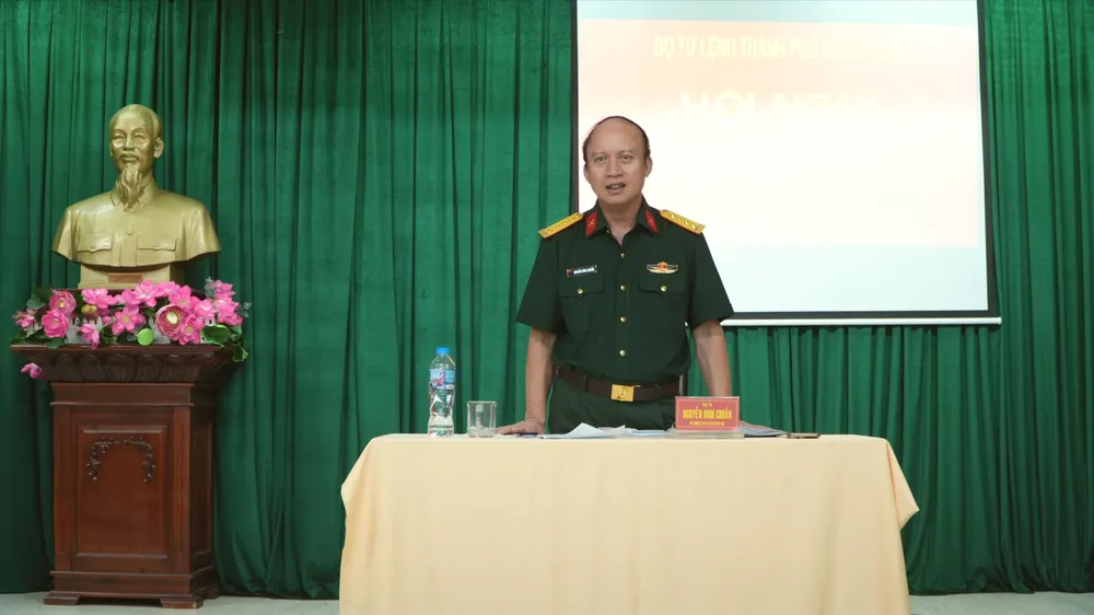 Kịp thời tháo gỡ khó khăn cho lực lượng tìm kiếm, quy tập hài cốt liệt sĩ