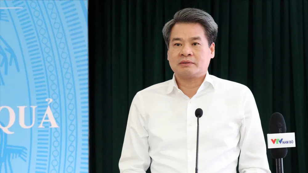 Đổi mới công tác tuyên giáo, dân vận phải chủ động tham gia vào xây dựng thể chế