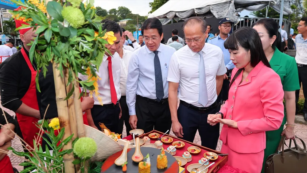 Lễ hội Ẩm thực Yến sào Khánh Hòa năm 2026