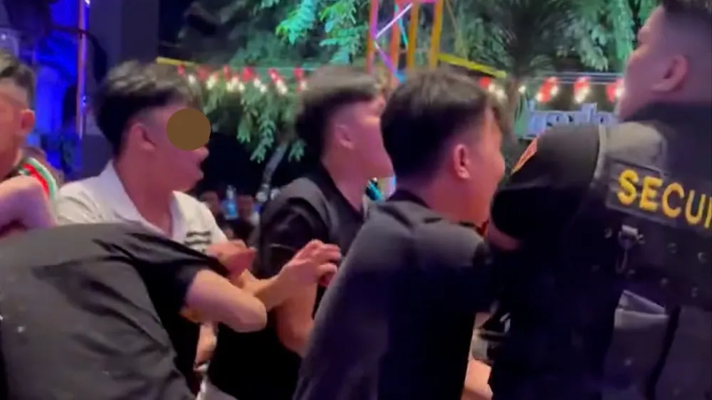 Điều tra vụ đánh nhau trong quán nhậu ở xã Hóc Môn 