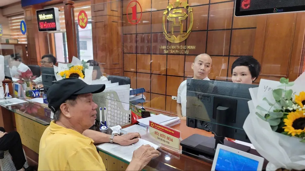 Cảnh báo mạo danh cán bộ hành chính công để lừa người hưởng lương hưu