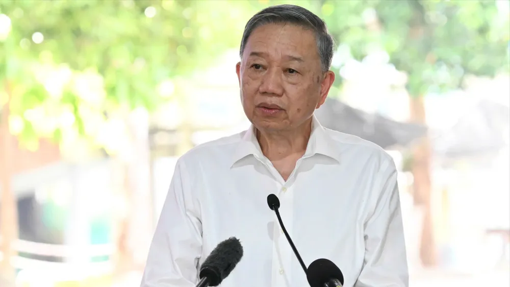 Thư của Tổng Bí thư, Chủ tịch nước Tô Lâm nhân dịp kỷ niệm 79 năm Ngày Thương binh - Liệt sĩ