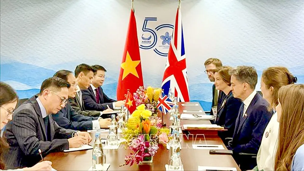 Việt Nam để lại nhiều dấu ấn tại các hội nghị ASEAN