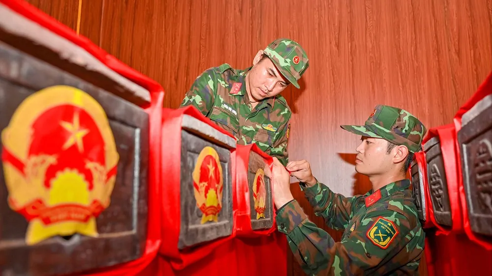 500 ngày đêm thực hiện sứ mệnh lịch sử - Bài 4: Đồng lòng trước lời hứa thiêng liêng