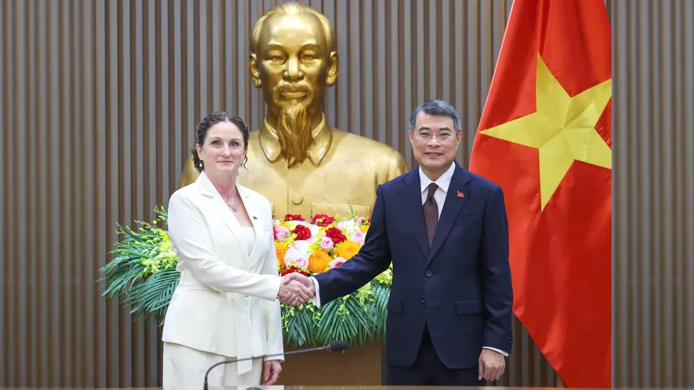 Sớm đưa kim ngạch thương mại song phương Việt Nam - New Zealand đạt 3 tỷ USD