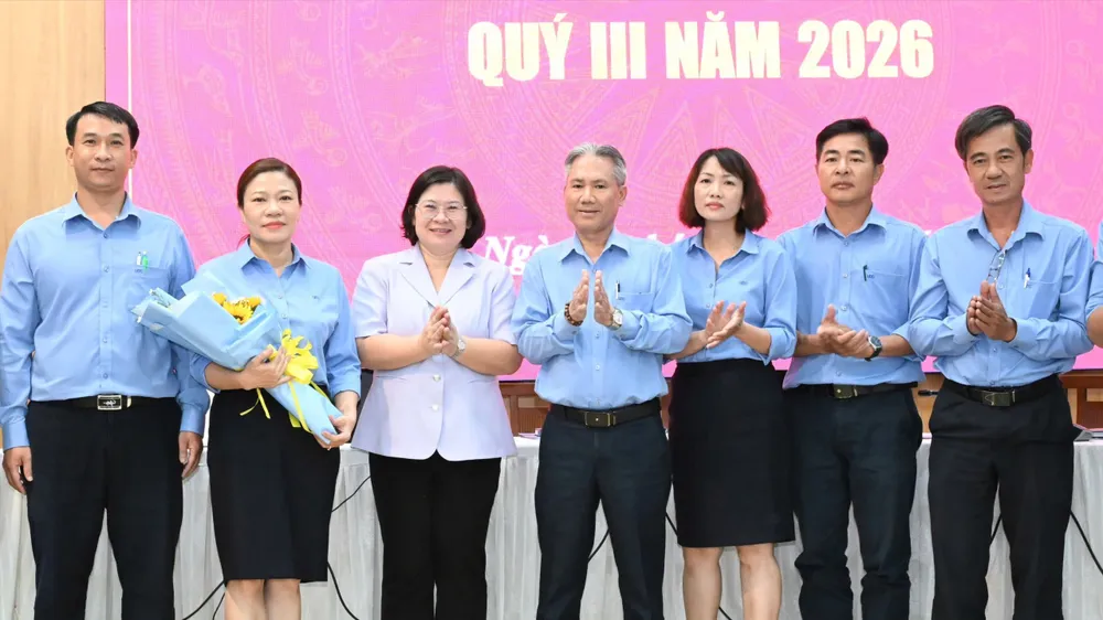 Sinh hoạt chi bộ phải đi sâu vào nhiệm vụ cụ thể của từng đơn vị