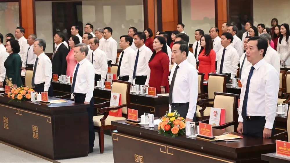 TAND TPHCM đi đầu trong chuyển đổi số, xây dựng tòa án điện tử