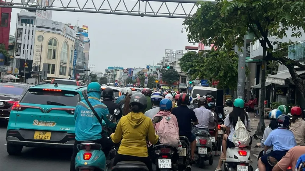 TPHCM ứng dụng IoT trong phát hiện, xử lý vi phạm giao thông