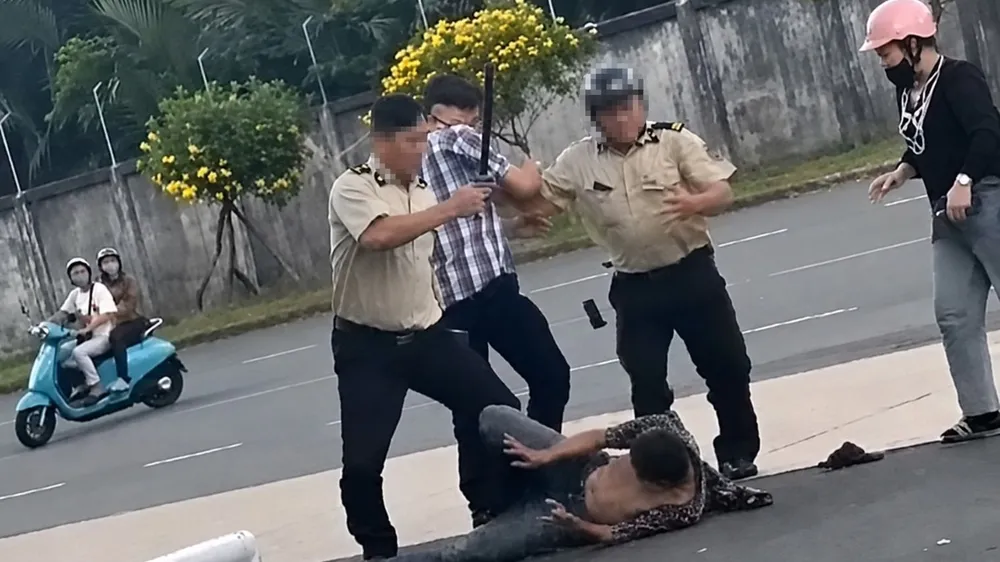 Lời khai ban đầu liên quan đến vụ bảo vệ đánh người ở KCX Tân Thuận