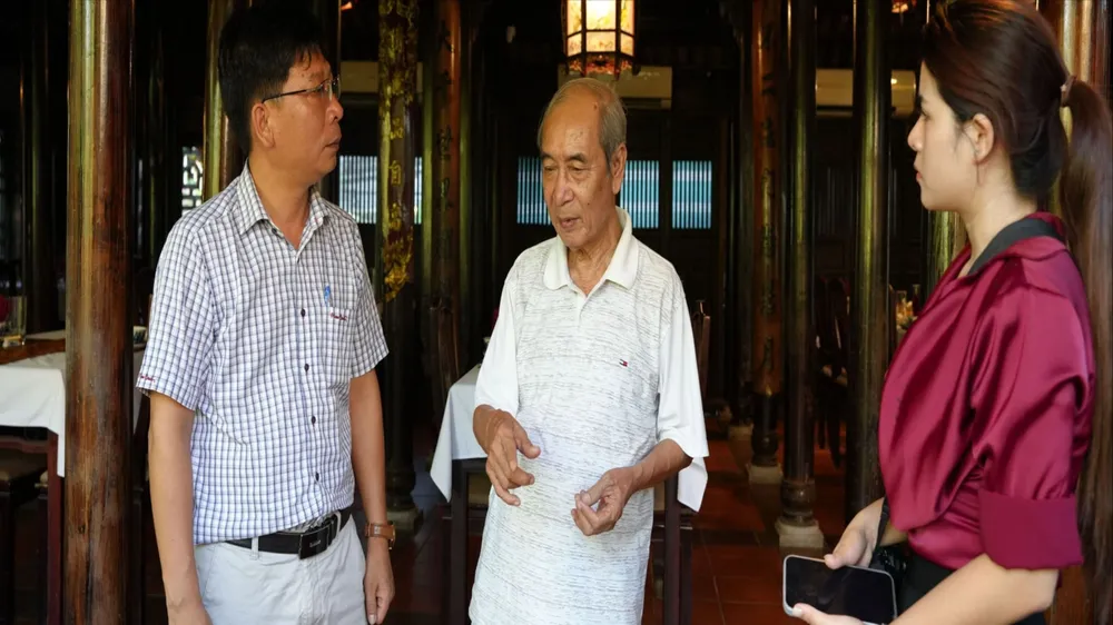Từ loạt bài Giữ hồn di sản giữa cơn lốc đô thị hóa: TP Huế phát huy giá trị di sản gắn với chuyển đổi số