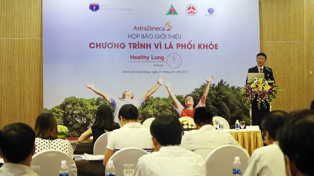 Trẻ em Việt Nam lứa tuổi từ 12-13 có tỷ lệ hen suyễn cao nhất châu Á
