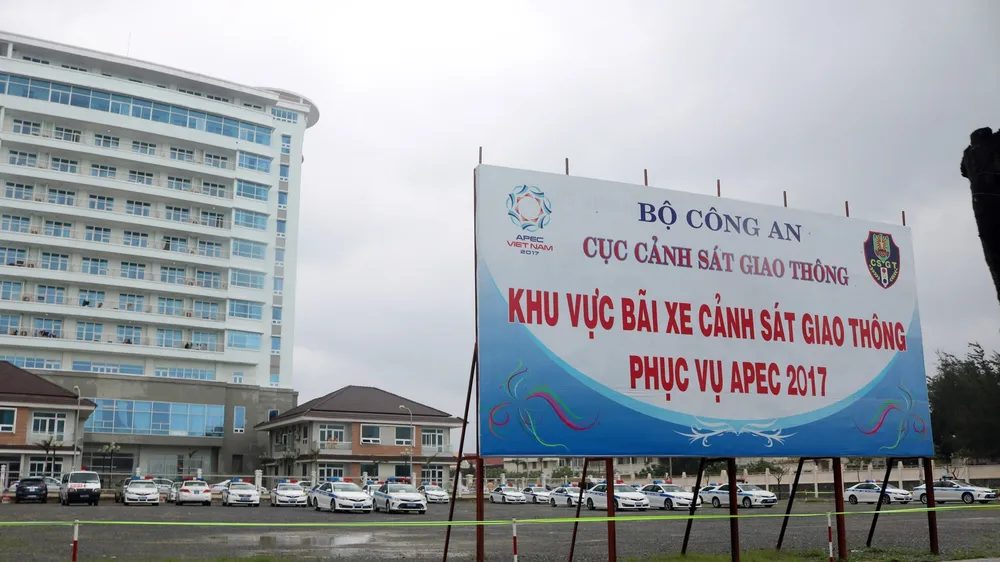 Đà Nẵng tất bật cho APEC