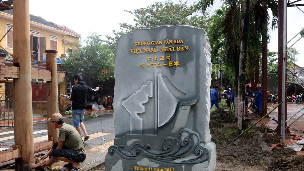 “Không gian văn hóa Việt Nam - Nhật Bản” đã sẵn sàng