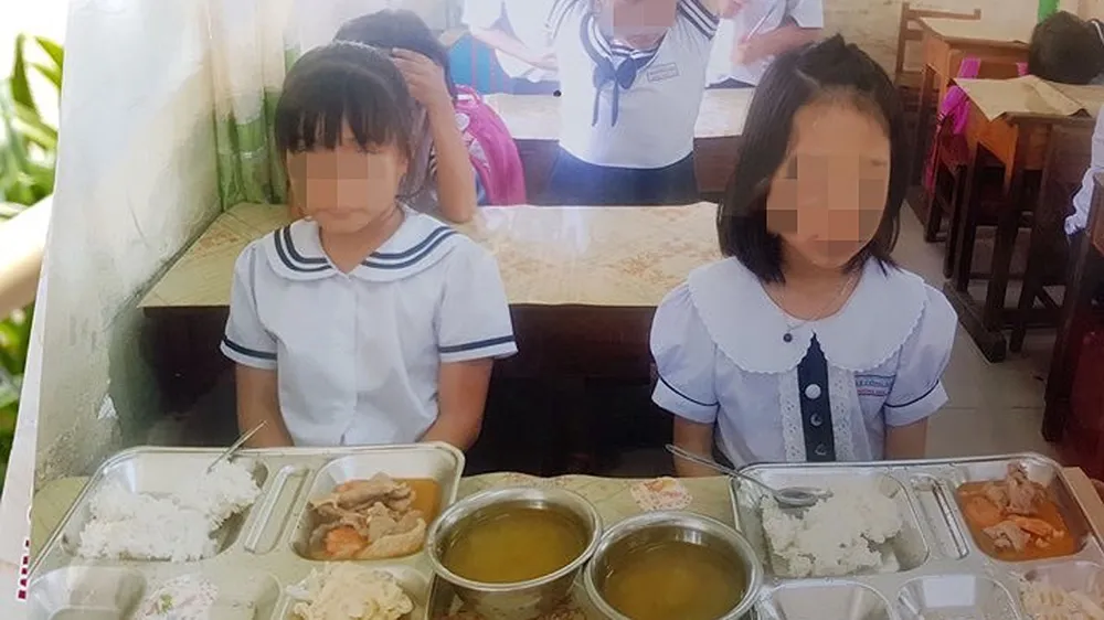 Sai phạm trong quản lý, hiệu trưởng trường tiểu học "bị" điều chuyển sang... phòng GD-ĐT quận