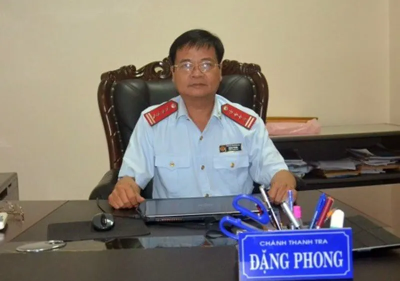Quảng Nam điều Chánh Thanh tra tỉnh sang làm Giám đốc Sở KH- ĐT