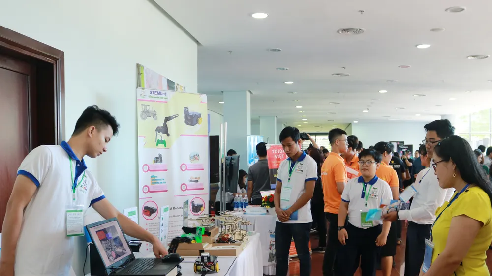 SURF 2018 – Bước phát triển mới của hệ sinh thái khởi nghiệp ven biển