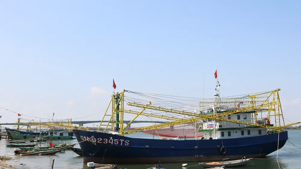 Ngư dân Quảng Nam “quay lưng” Nghị định 17