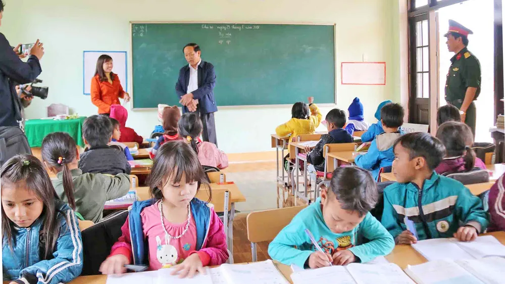 Khe Chữ một năm sau vụ sạt lở kinh hoàng