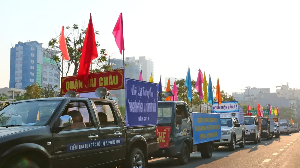 Đà Nẵng nói không với thực phẩm bẩn