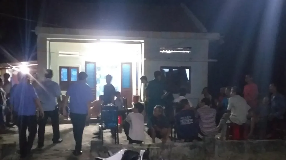 Đoạt mạng hàng xóm chỉ vì mùi phân heo