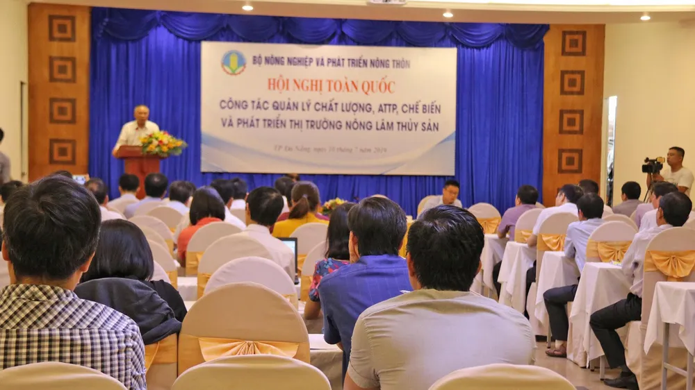 Xử phạt hơn 9 tỷ đồng từ các cơ cở kinh doanh nông lâm thuỷ sản