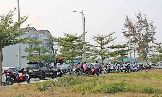 Thanh tra tỉnh Quảng Nam đề nghị kiểm điểm trách nhiệm cán bộ, công chức để xảy ra vi phạm đất đai