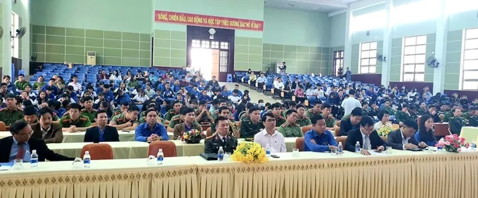 Kỳ thứ 1 Cuộc thi tìm hiểu lịch sử Đảng bộ tỉnh Quảng Nam có gần 10.000 số tài khoản tham gia